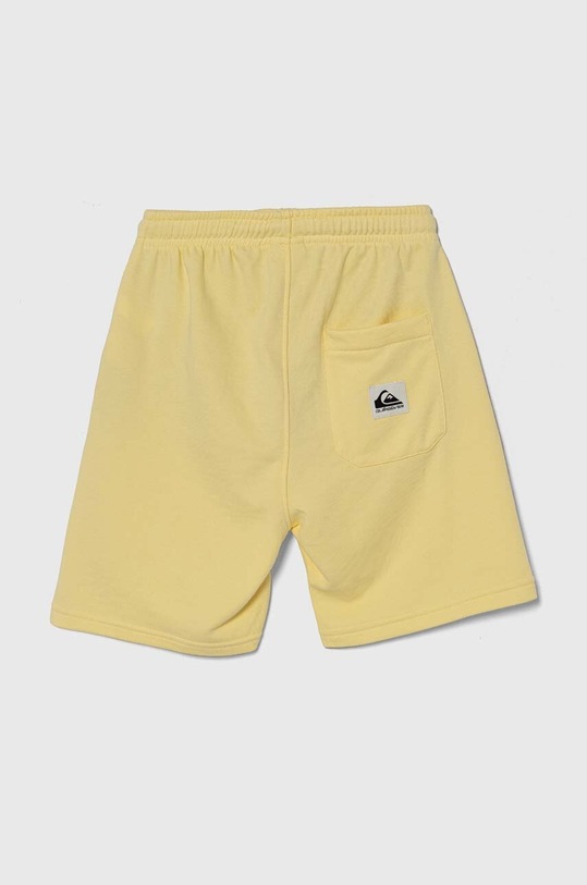 Quiksilver szorty dziecięce EASY DAY AQBFB03011 żółty SS24