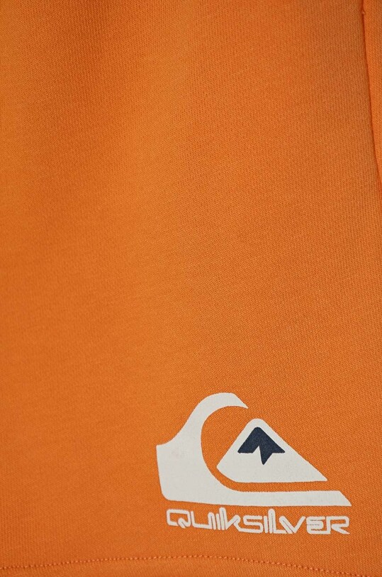 Chłopiec Quiksilver szorty dziecięce EASY DAY AQBFB03011 pomarańczowy