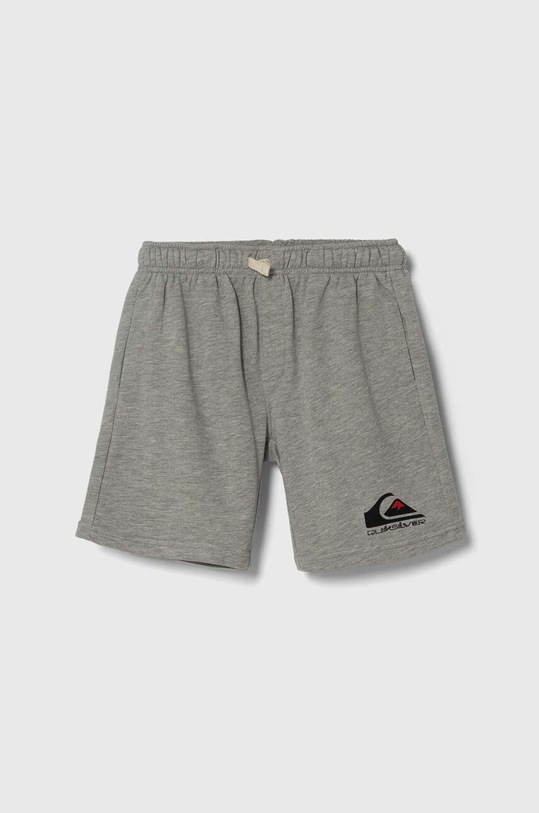 Quiksilver szorty dziecięce EASY DAY casual szary AQBFB03011