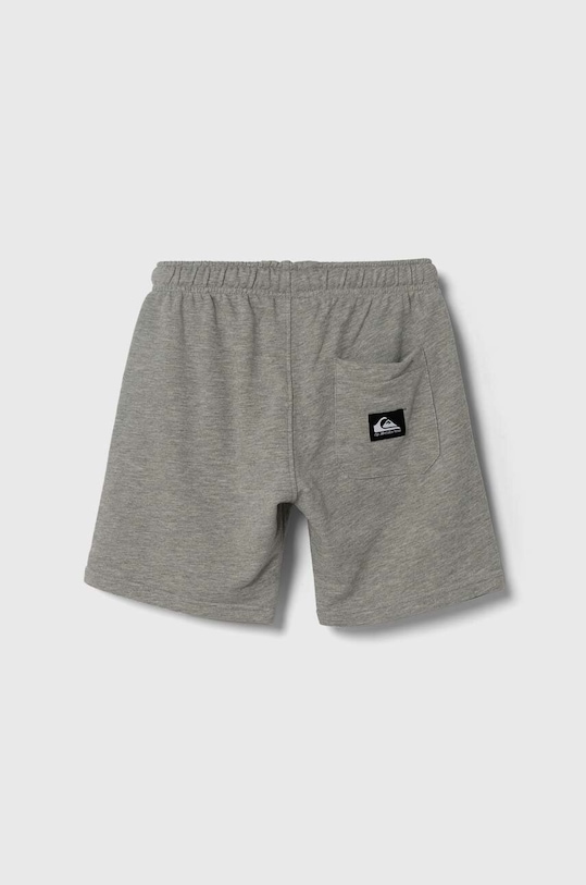 Quiksilver szorty dziecięce EASY DAY AQBFB03011 szary SS24