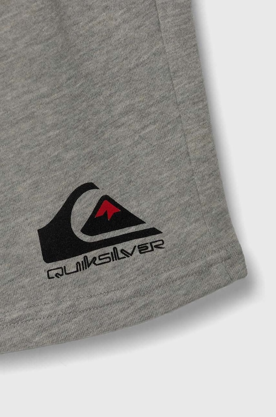 Chłopiec Quiksilver szorty dziecięce EASY DAY AQBFB03011 szary