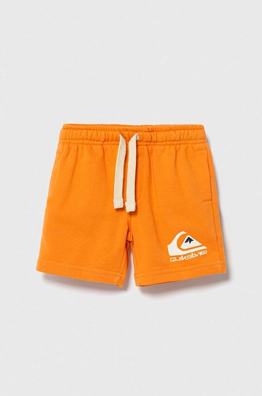 Дитячі шорти Quiksilver EASY DAY casual помаранчевий AQKFB03007