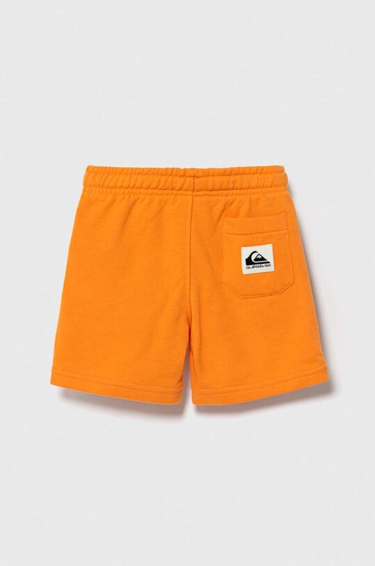 Quiksilver szorty dziecięce EASY DAY AQKFB03007 pomarańczowy SS24