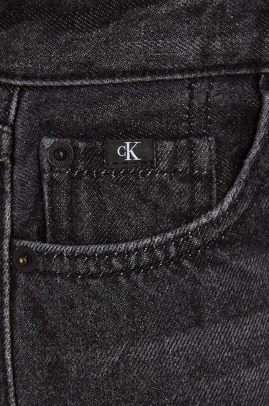 Дитячі джинсові шорти Calvin Klein Jeans IB0IB02002.PPYH