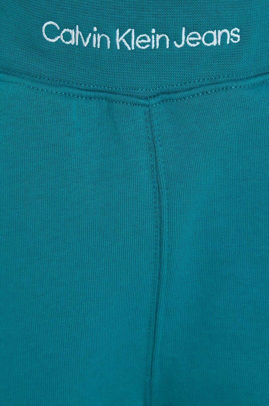 Детски къси панталони Calvin Klein Jeans IB0IB02056.PPYH