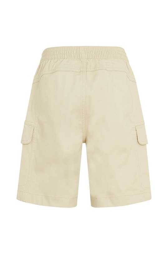 CHLAPEC Dětské kraťasy Calvin Klein Jeans IB0IB02057.PPYH žlutá