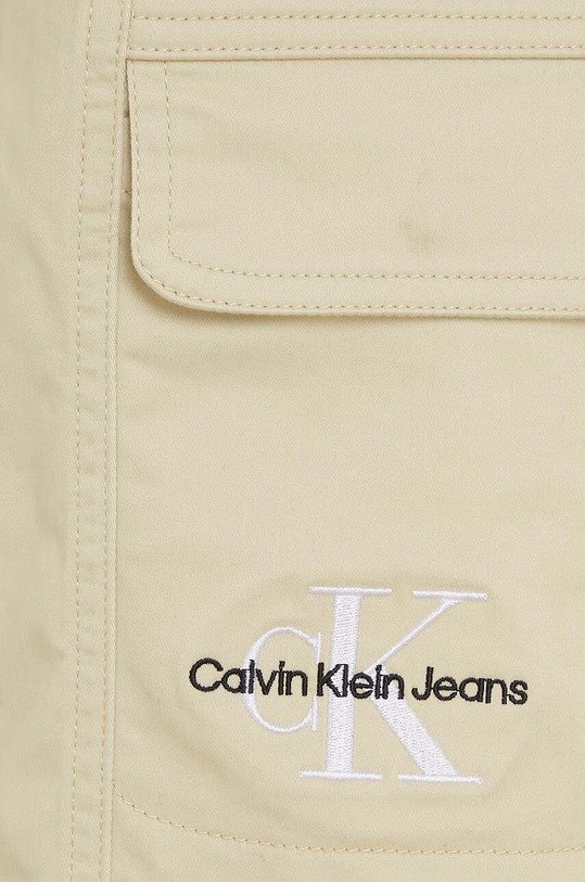 Dětské kraťasy Calvin Klein Jeans IB0IB02057.PPYH