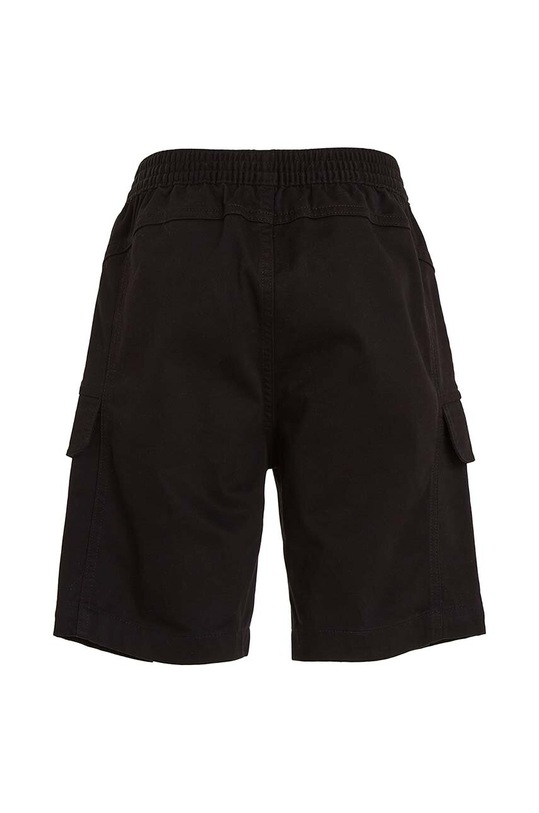 CHLAPEC Dětské kraťasy Calvin Klein Jeans IB0IB02057.PPYH černá