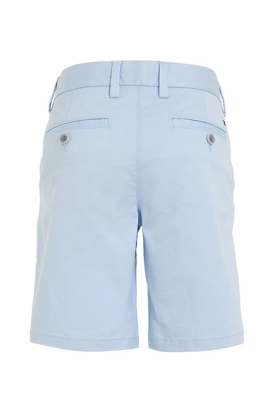 Chłopiec Tommy Hilfiger szorty dziecięce KB0KB08704.98.122.PPYH niebieski
