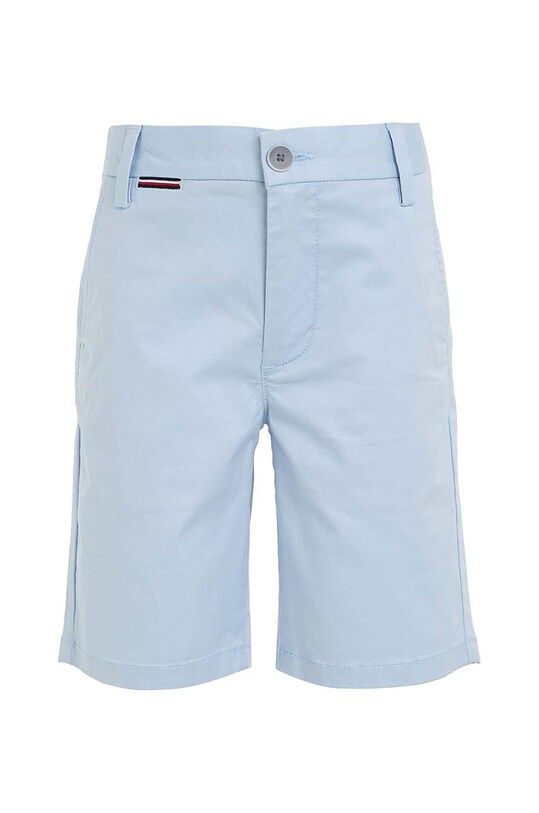 Tommy Hilfiger pantaloni scurti copii KB0KB08704.128.152.PPYH albastru SS24