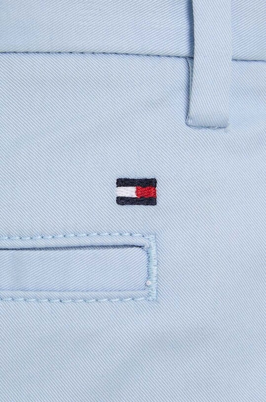 Tommy Hilfiger pantaloni scurti copii albastru KB0KB08704.128.152.PPYH