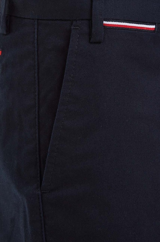 Dječje kratke hlače Tommy Hilfiger mornarsko plava KB0KB08704.128.152.PPYH