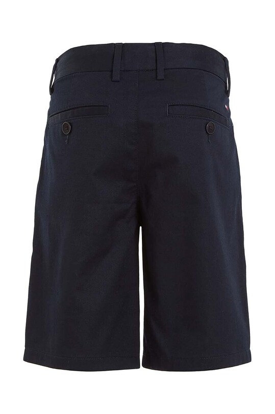 Băieți Tommy Hilfiger pantaloni scurti copii KB0KB08704.104.122.PPYH bleumarin