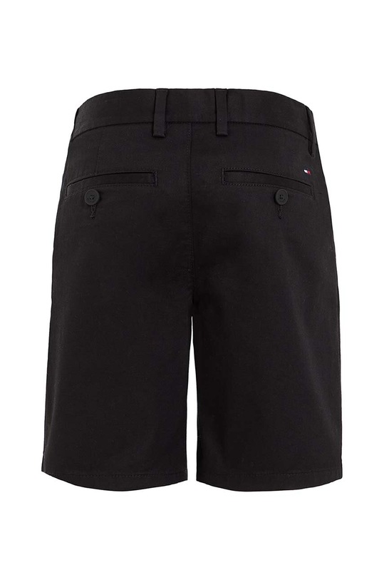 Dječaci Dječje kratke hlače Tommy Hilfiger KB0KB08704.104.122.PPYH crna