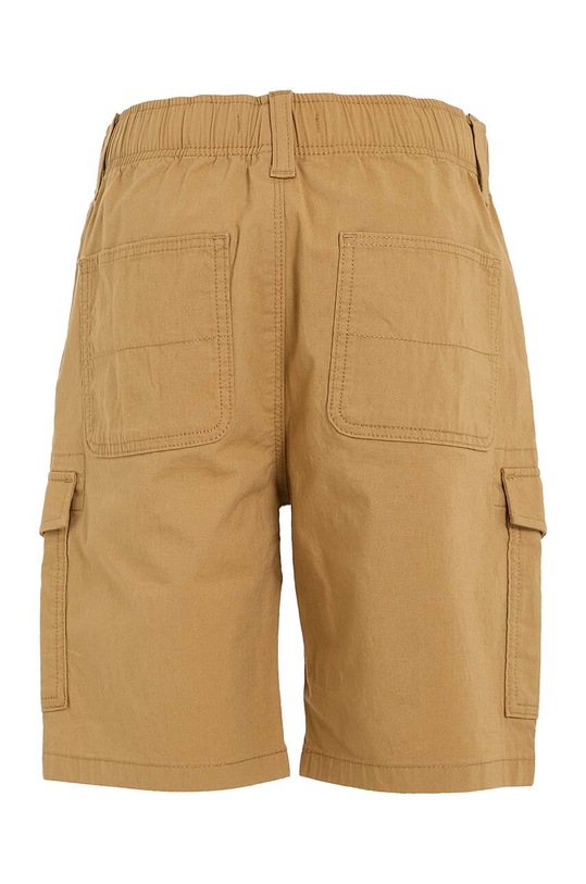 Мальчик Детские шорты Tommy Hilfiger KB0KB08799.128.176.PPYH коричневый
