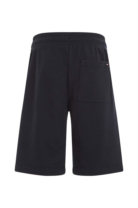 Dječaci Dječje kratke hlače Tommy Hilfiger KB0KB08841.98.122.PPYH crna