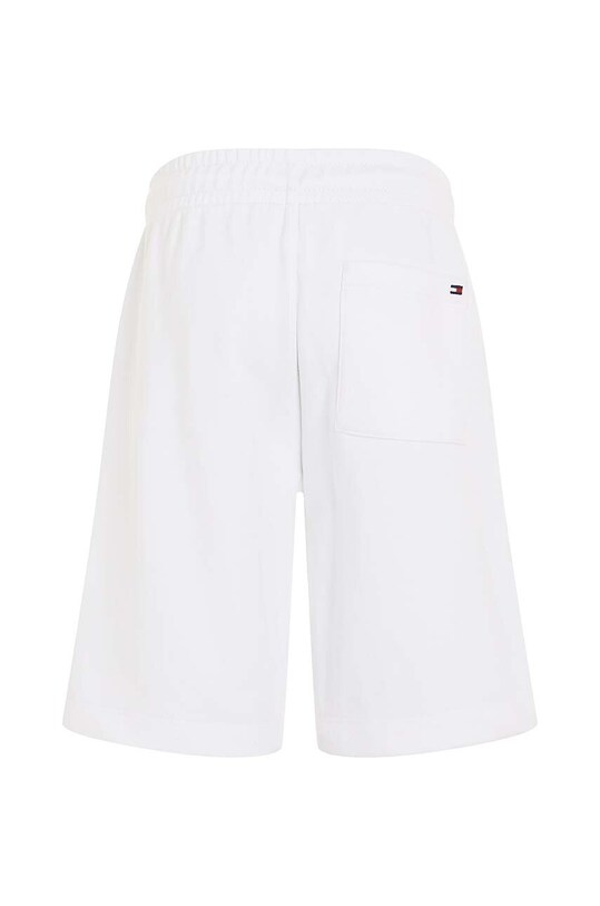 Băieți Tommy Hilfiger pantaloni scurti copii KB0KB08841.128.176.PPYH alb