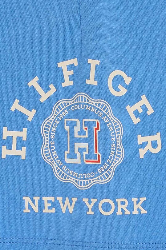Tommy Hilfiger pantaloni scurti copii albastru KB0KB08841.128.176.PPYH