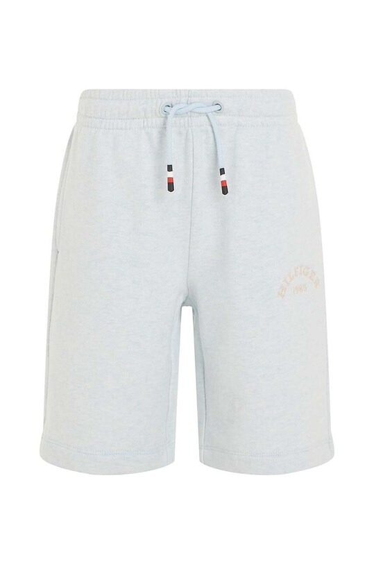 Dječje kratke hlače Tommy Hilfiger KB0KB08843.98.122.PPYH plava SS24