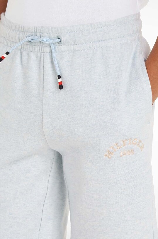 Детские шорты Tommy Hilfiger KB0KB08843.98.122.PPYH голубой