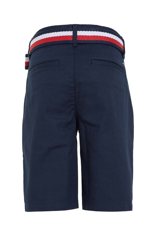 CHLAPEC Dětské kraťasy Tommy Hilfiger KB0KB08845.104.122.PPYH černá
