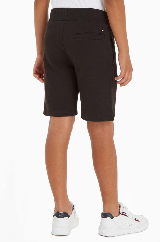 Dětské bavlněné šortky Tommy Hilfiger KB0KB08984.98.122.PPYH