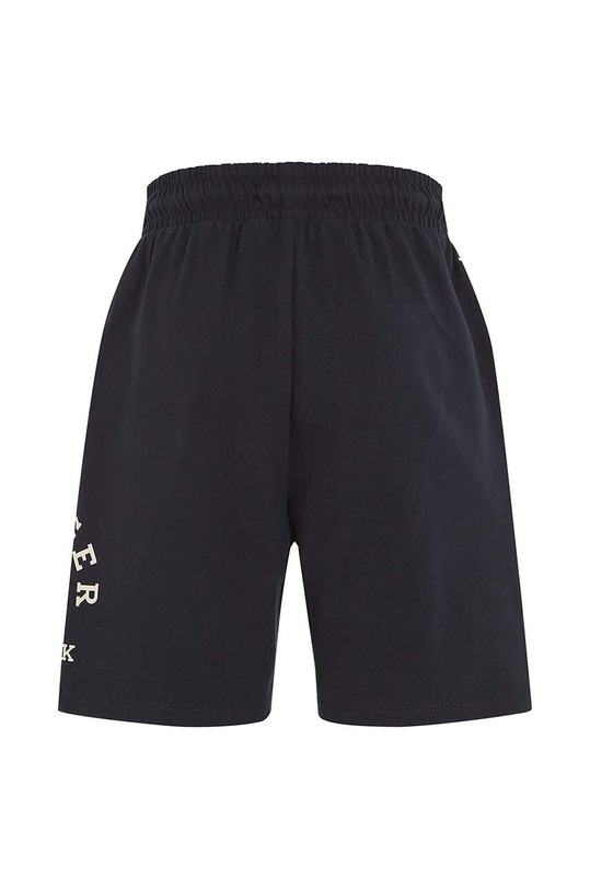 Dječaci Dječje pamučne kratke hlače Tommy Hilfiger KB0KB09002.98.122.PPYH crna