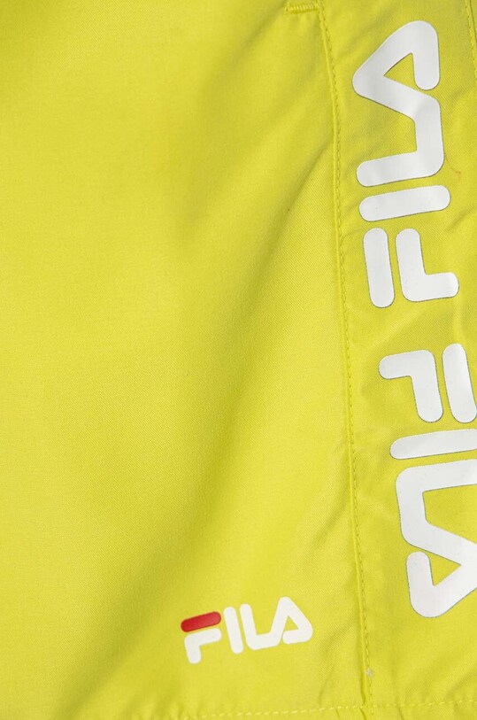 Dječaci Dječje kratke hlače Fila SPAY FAT0524 zlatna