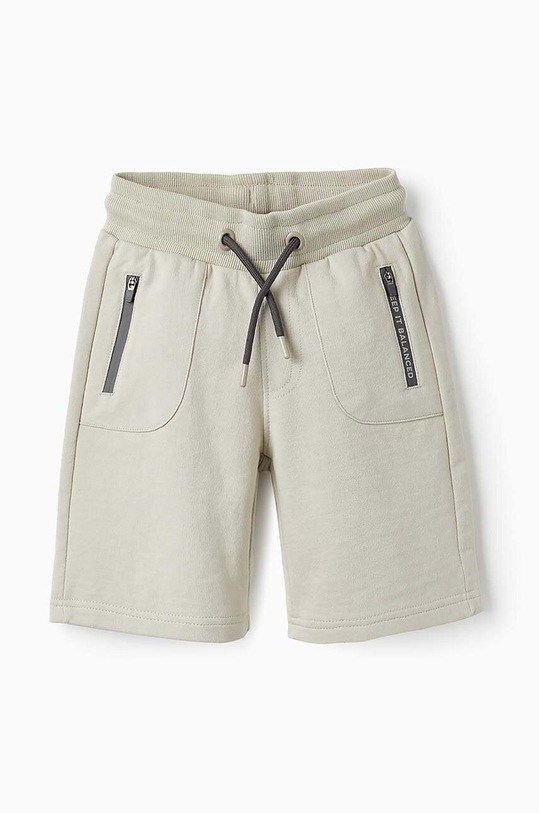Παιδικό σορτς zippy casual γκρί 3105920903