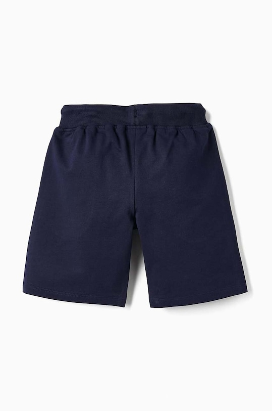 Dječje pamučne kratke hlače zippy 3105925401 zelena SS24