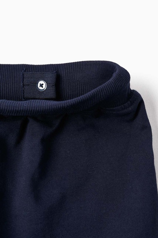 Dječaci Dječje pamučne kratke hlače zippy 3105925401 zelena