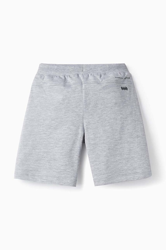 zippy szorty dziecięce 3105926201 szary SS24