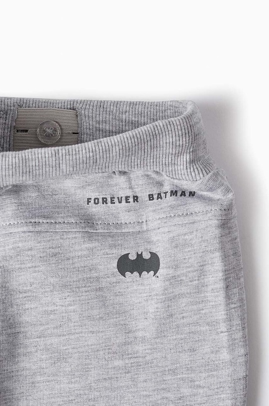 Chłopiec zippy szorty dziecięce 3105926201 szary