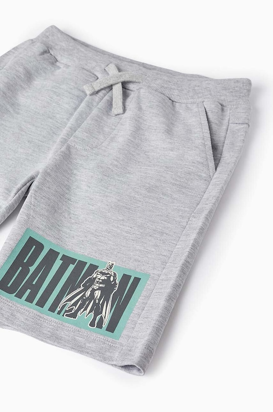 zippy szorty dziecięce szary 3105926201