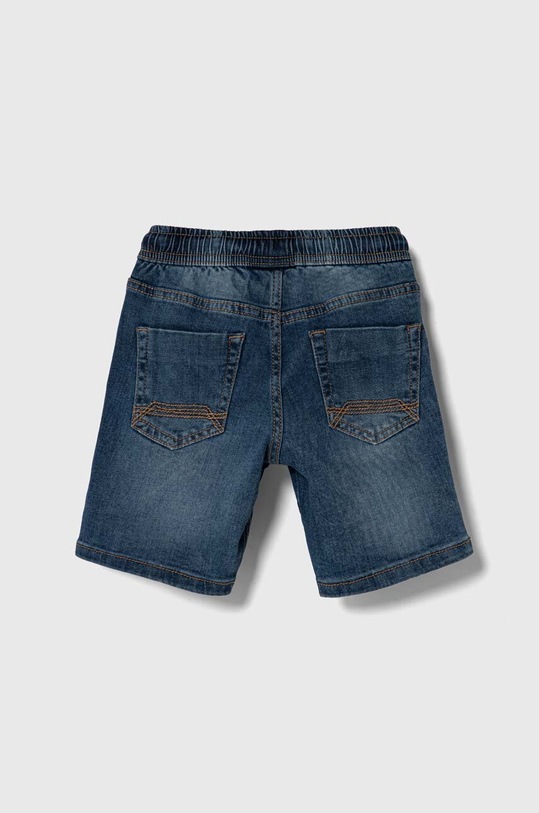 zippy pantaloni scurti din denim pentru copii 3105930303 albastru SS24