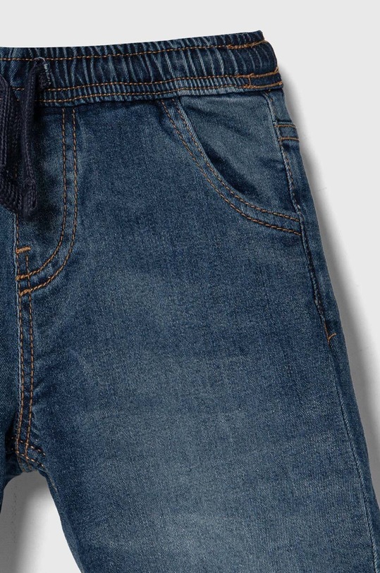 Chłopiec zippy szorty jeansowe dziecięce 3105930303 niebieski