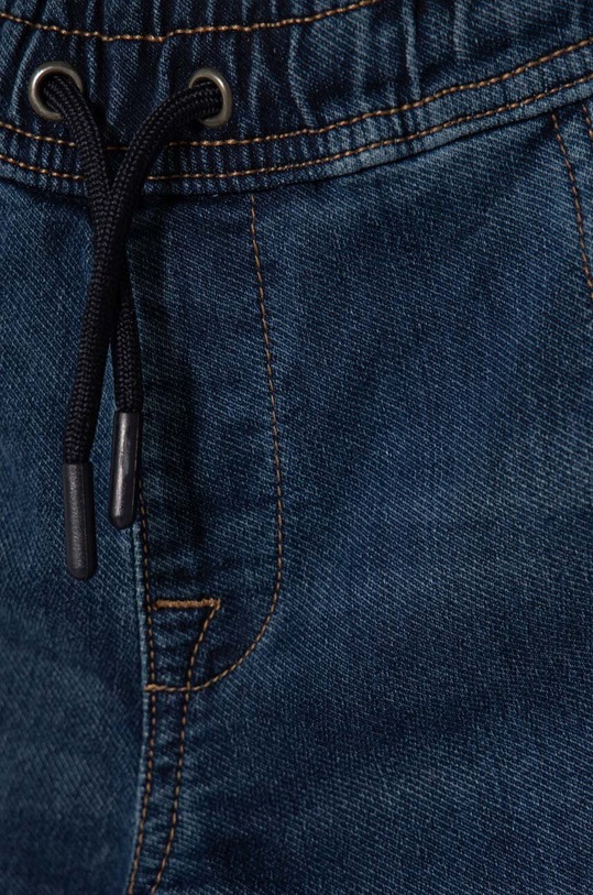 Chłopiec zippy szorty jeansowe dziecięce 3105934504 niebieski