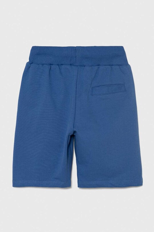 zippy szorty bawełniane dziecięce x Marvel 3105941801 niebieski SS24