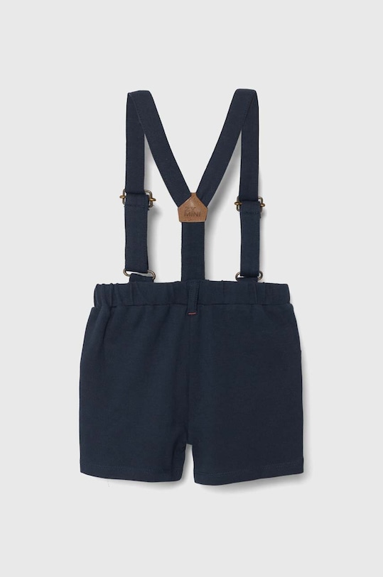 Kojenecké šortky zippy 3105959101 námořnická modř SS24
