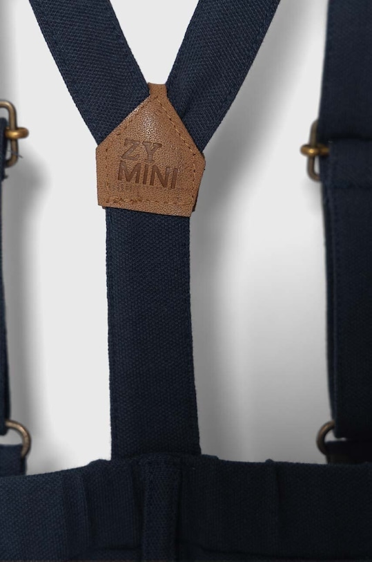 CHLAPEC Kojenecké šortky zippy 3105959101 námořnická modř