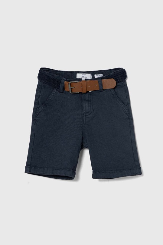 zippy pantaloni scurti copii casual bleumarin 3106016908