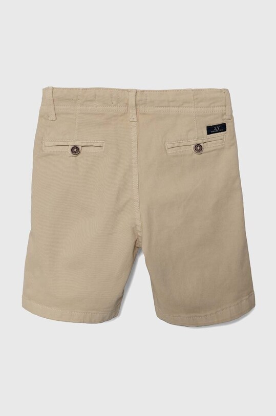 Dětské kraťasy zippy 3106088606 béžová SS24