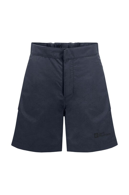 Дитячі шорти Jack Wolfskin SUN casual темно-синій 1605615.92.152