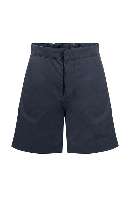 Детские шорты Jack Wolfskin SUN casual тёмно-синий 1605615.164.176