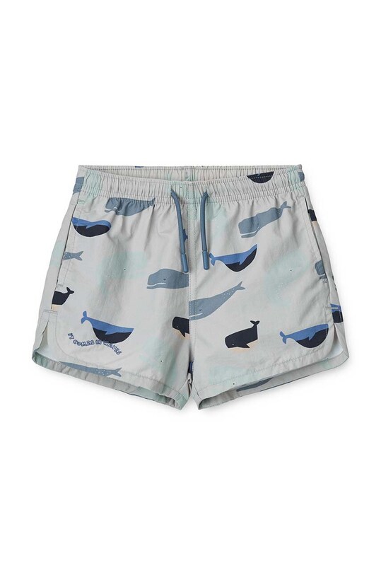 Liewood szorty dziecięce casual niebieski LW19608