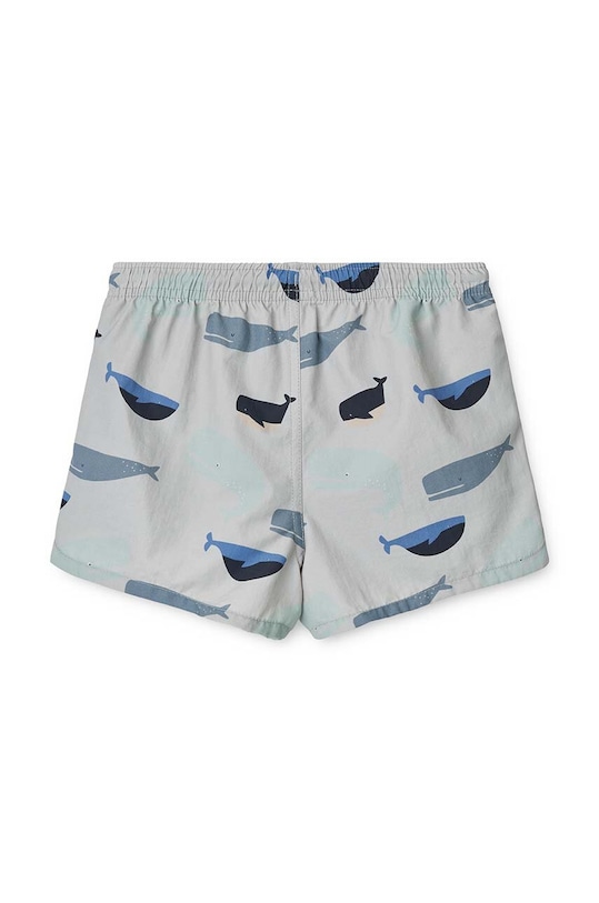 Liewood szorty dziecięce LW19608 niebieski SS24