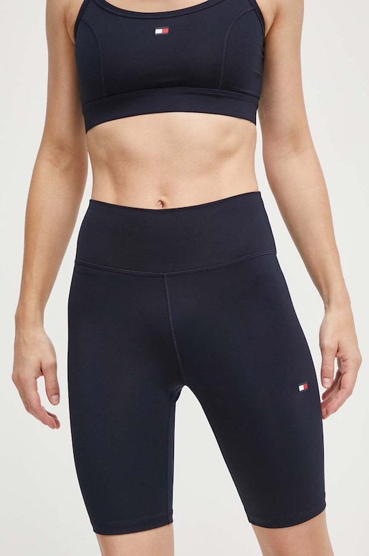 Kraťasy Tommy Hilfiger medium námořnická modř WW0WW41112