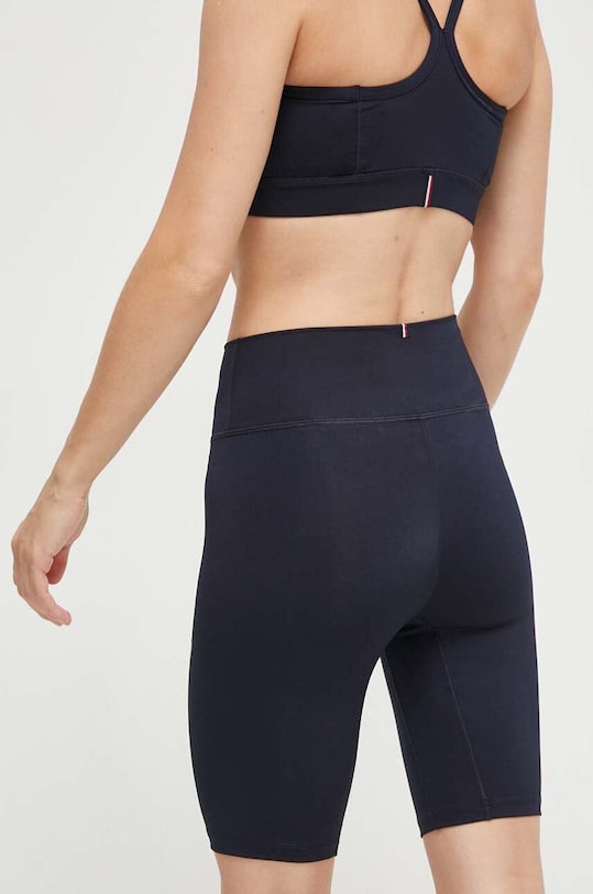 Îmbrăcăminte Tommy Hilfiger pantaloni scurți WW0WW41112 bleumarin
