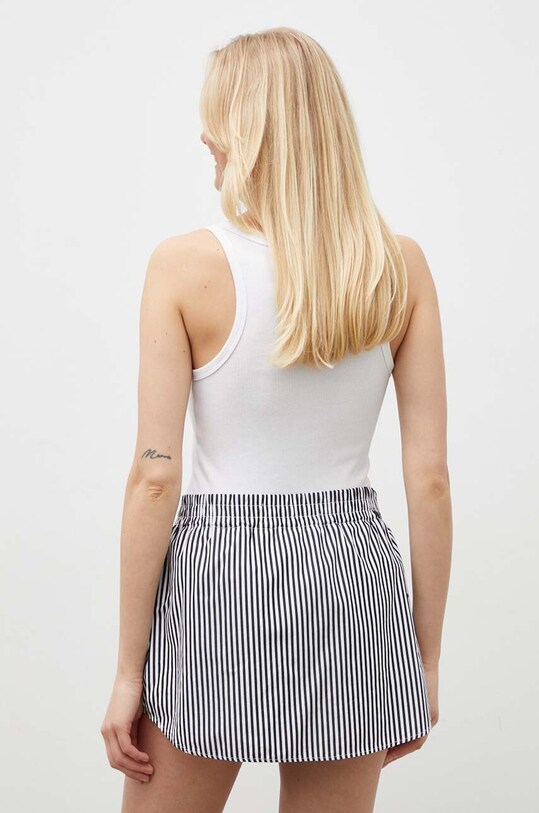 Одяг Бавовняна спідниця Drykorn 80783.144043 чорний