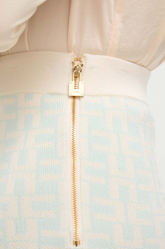Elisabetta Franchi pantaloni scurti bej KS57Z41E2